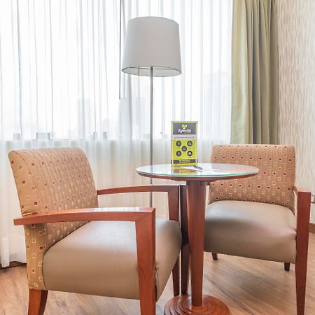 Del Prado Hotel Ліма Екстер'єр фото