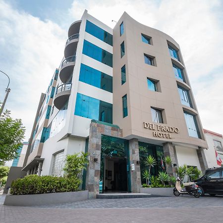 Del Prado Hotel Ліма Екстер'єр фото