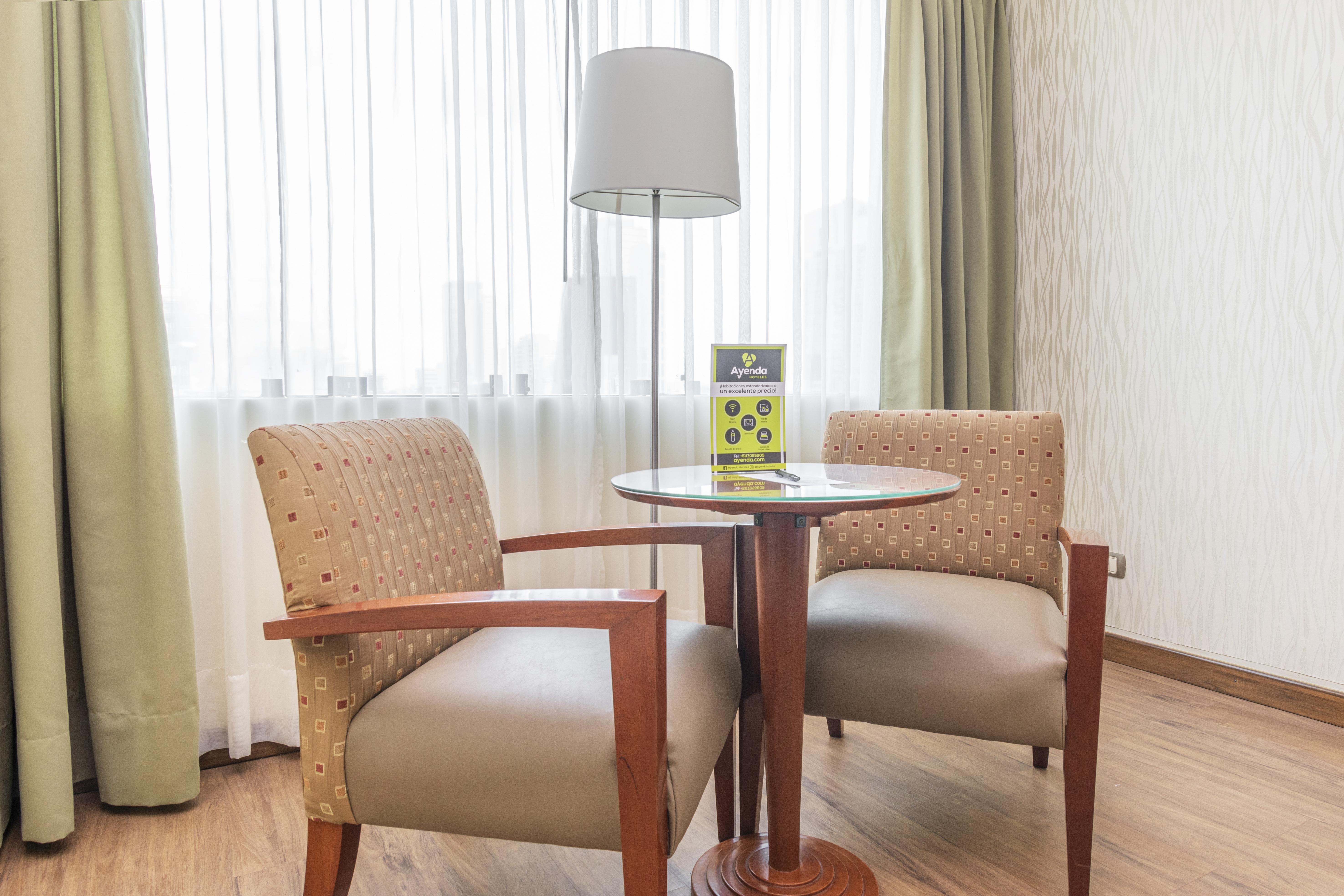 Del Prado Hotel Ліма Екстер'єр фото