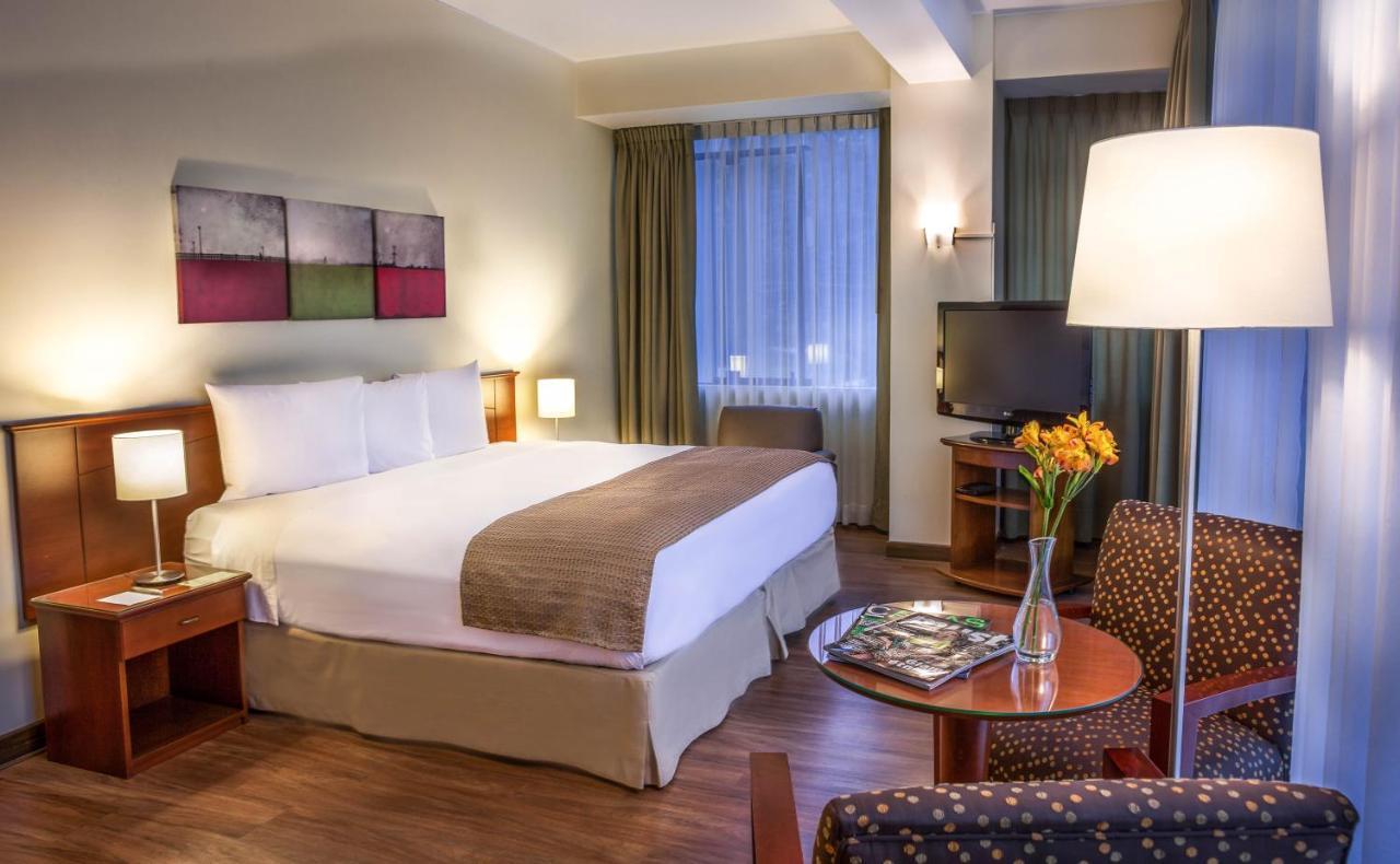 Del Prado Hotel Ліма Екстер'єр фото