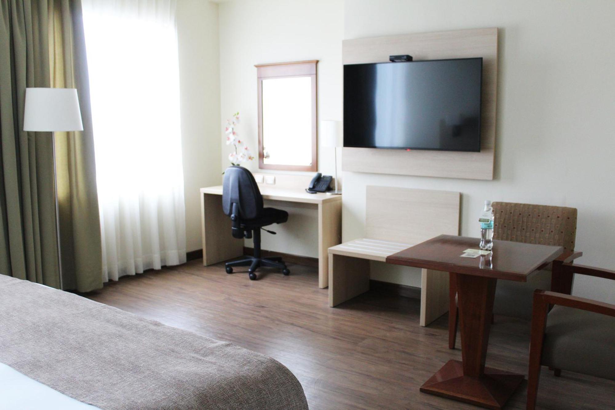 Del Prado Hotel Ліма Екстер'єр фото