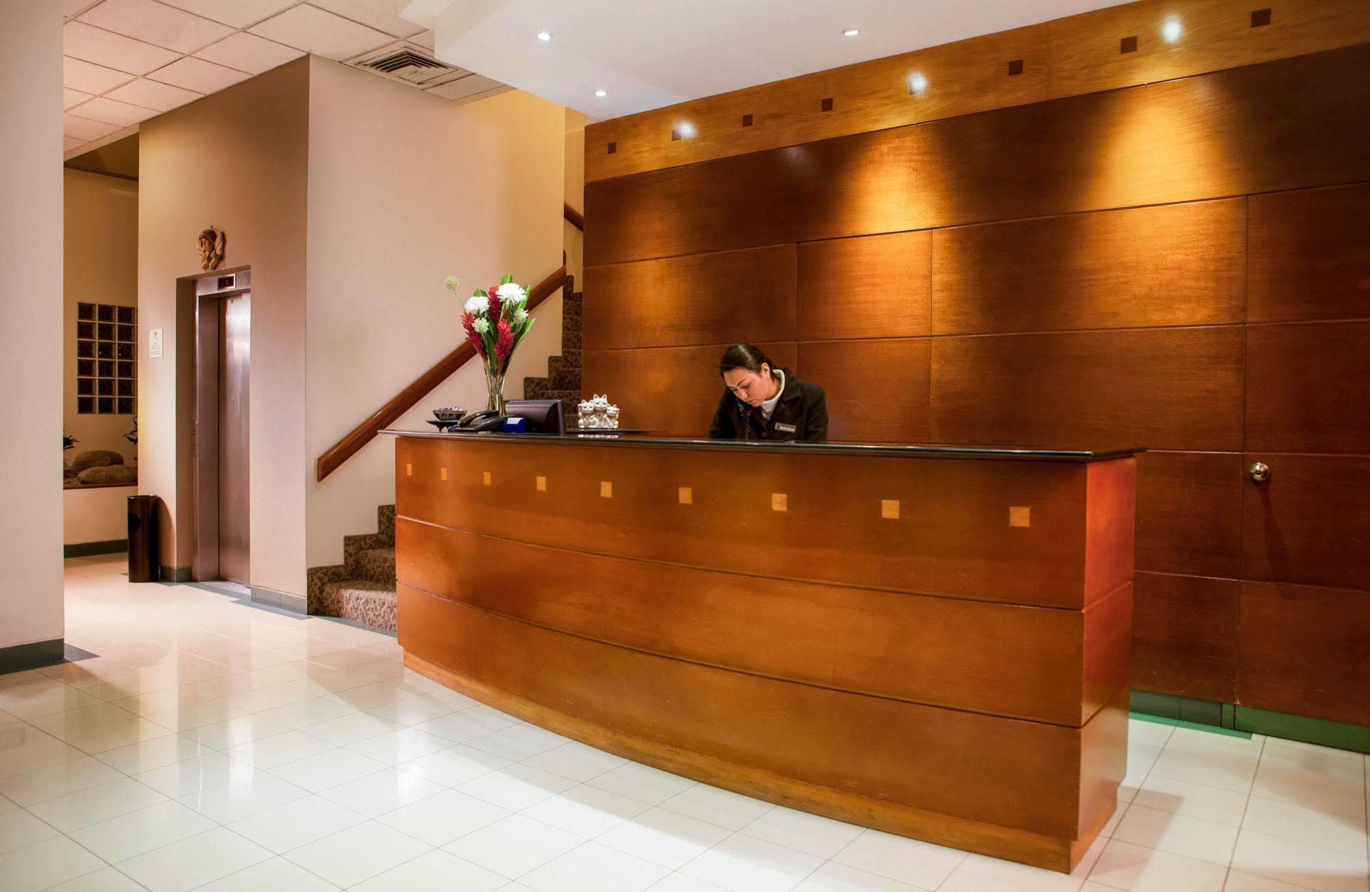 Del Prado Hotel Ліма Екстер'єр фото